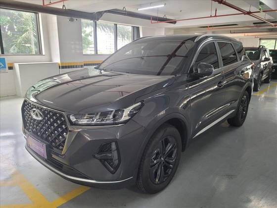 CAOA CHERY TIGGO 7 1.5 TCI TURBO FLEX SPORT CVT